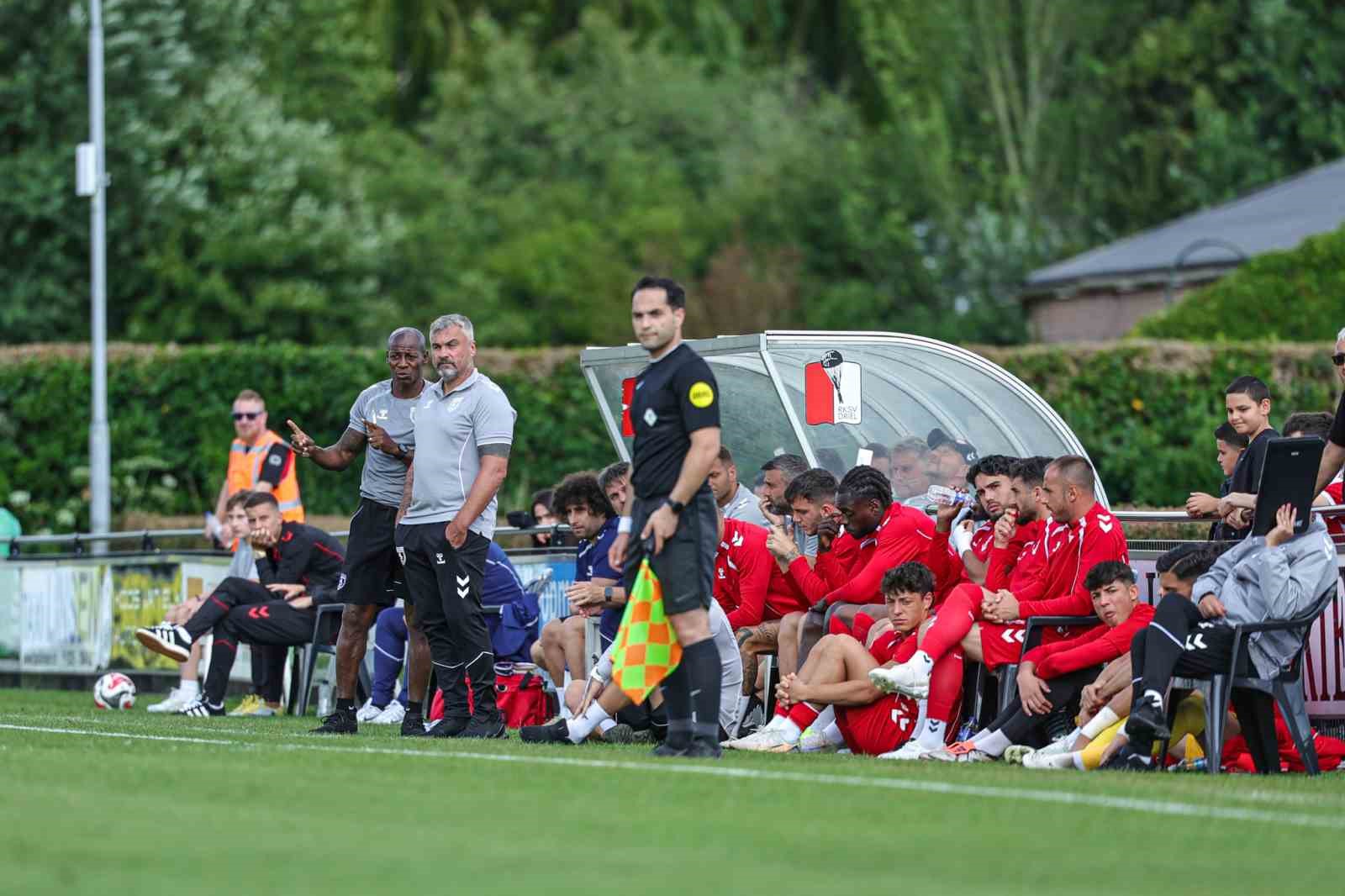 Samsunspor, yeni sezon hazırlıklarını Hollanda’da sürdürüyor
