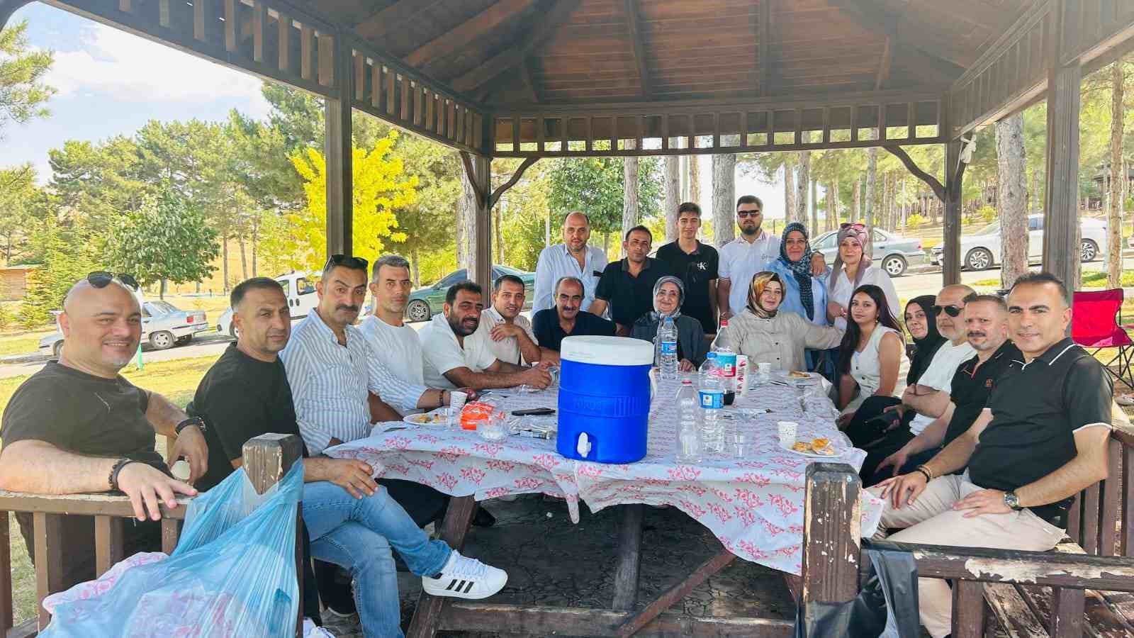 32 yıllık buluşma
