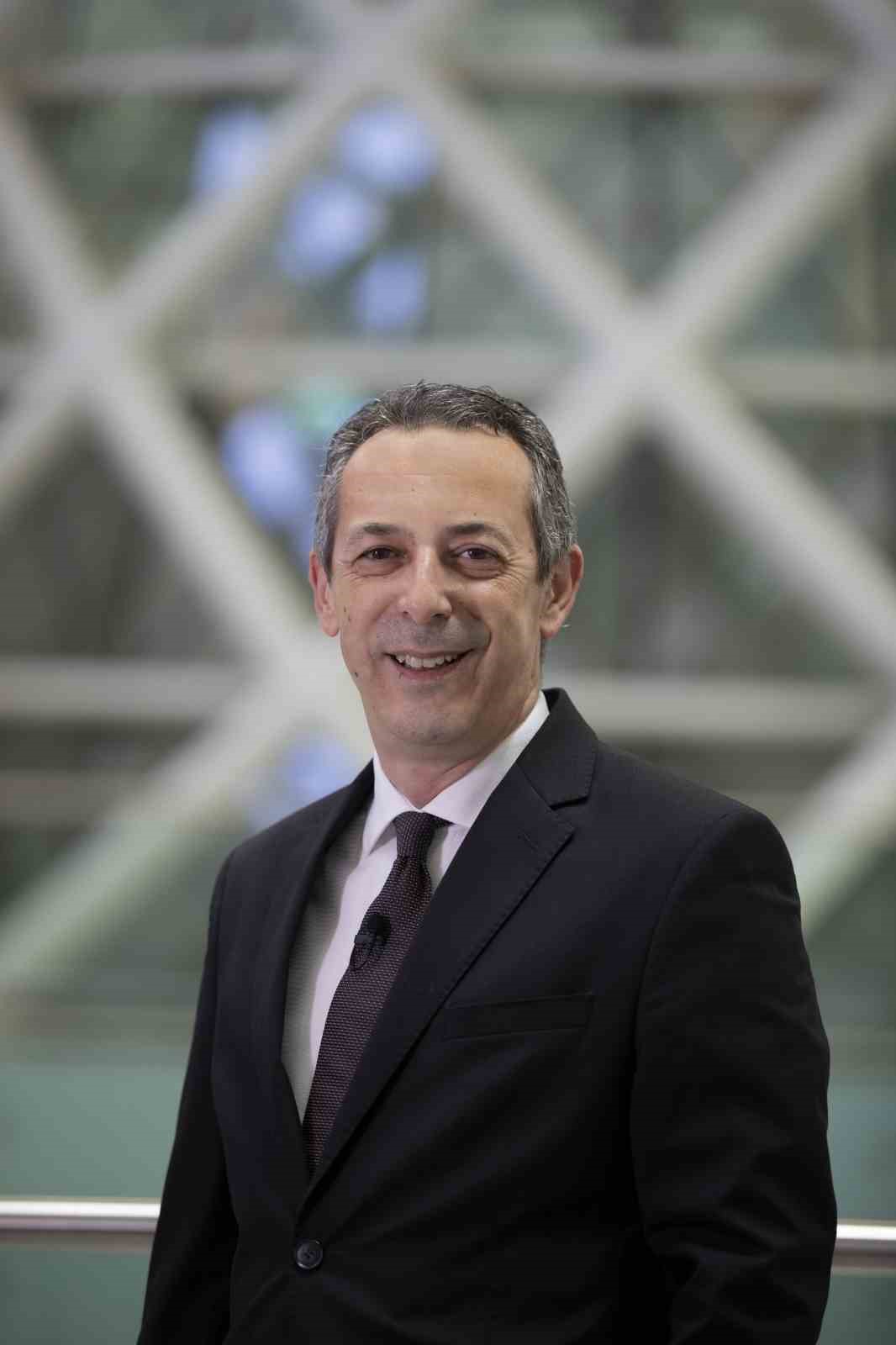 İzmir Adnan Menderes’te "Sessiz Oda" hizmete açıldı