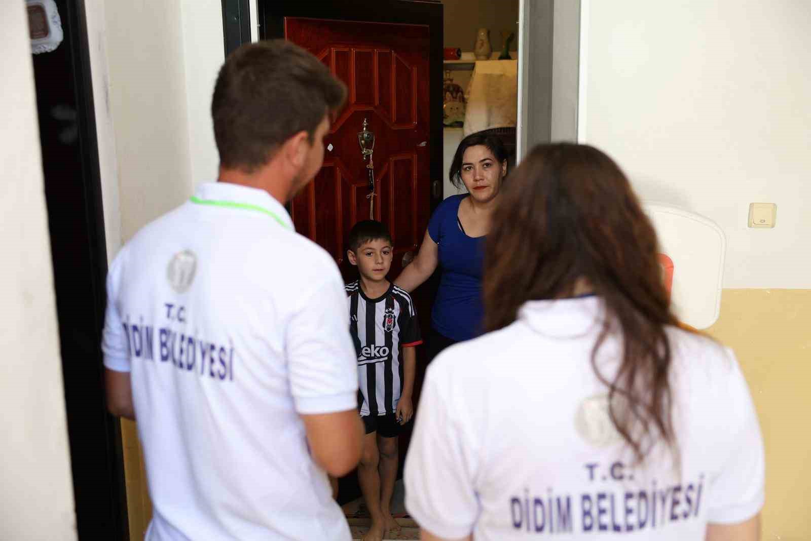 Didim’de mini saha projesinde halk kararını verdi