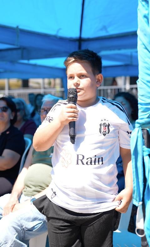 Didim&rsquo;de mini saha projesinde halk kararını verdi
