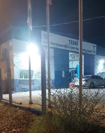 Tekirdağ&rsquo;da su krizi b&uuml;y&uuml;yor: Gece yarısı toplanıp tepki g&ouml;sterdiler
