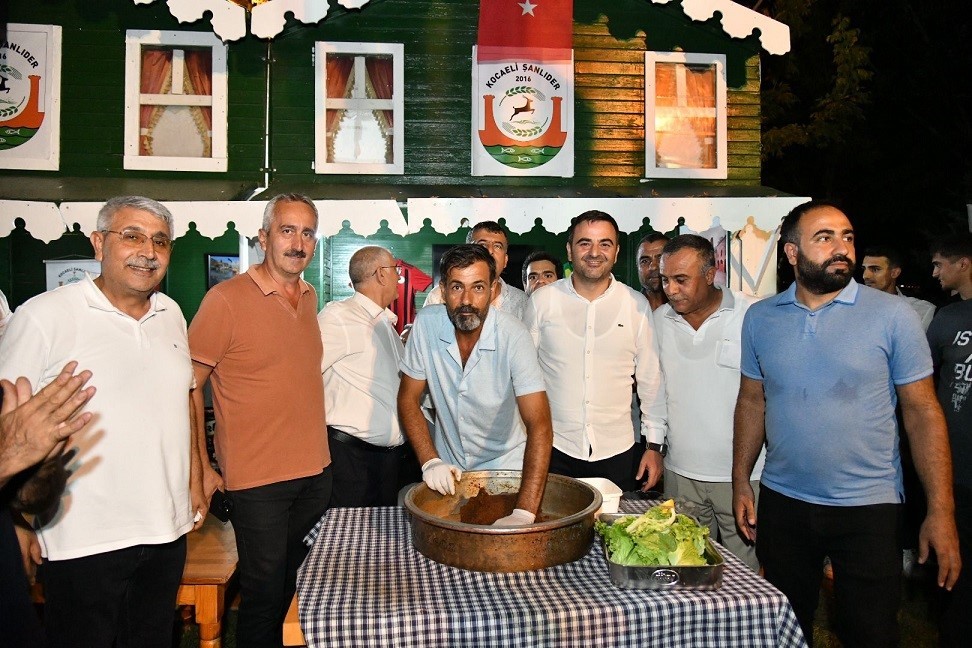 Başiskele 3. Y&ouml;resel K&uuml;lt&uuml;r Festivali başlıyor
