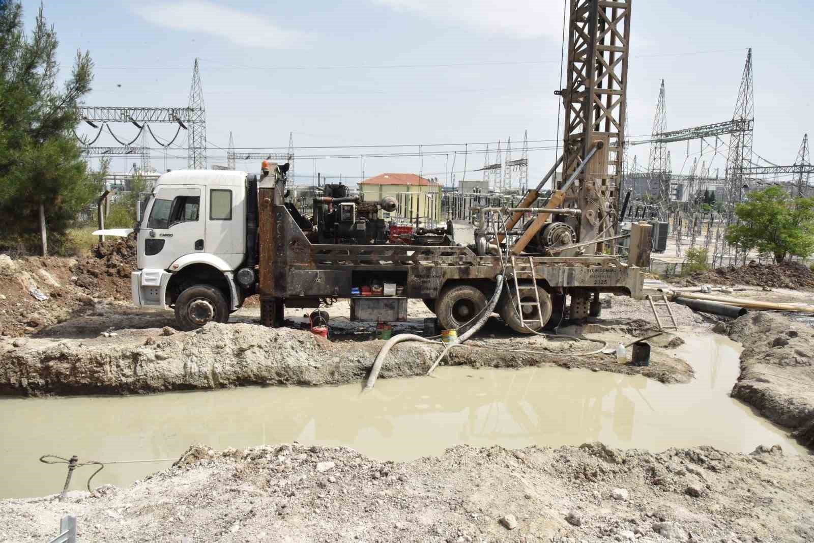 Manisa merkezin su kaynakları artırılıyor
