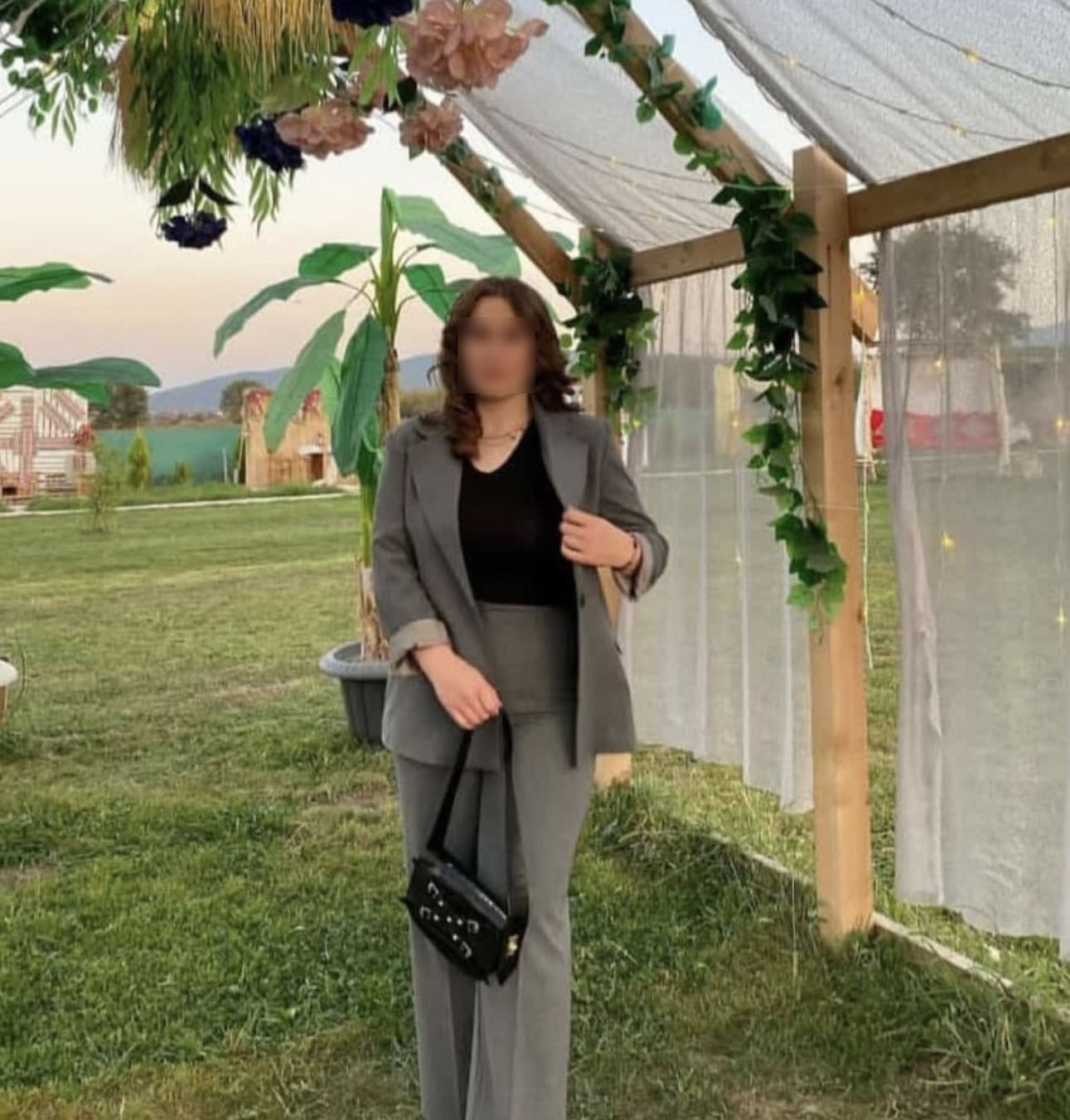 Kelkit Çayı’nda kaybolan genç kızı arama çalışmaları sürüyor