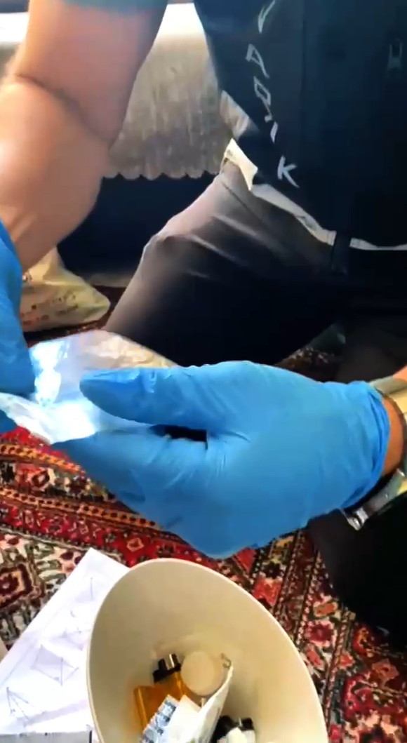 Yalova&rsquo;da uyuşturucu operasyonunda 5 tutuklama
