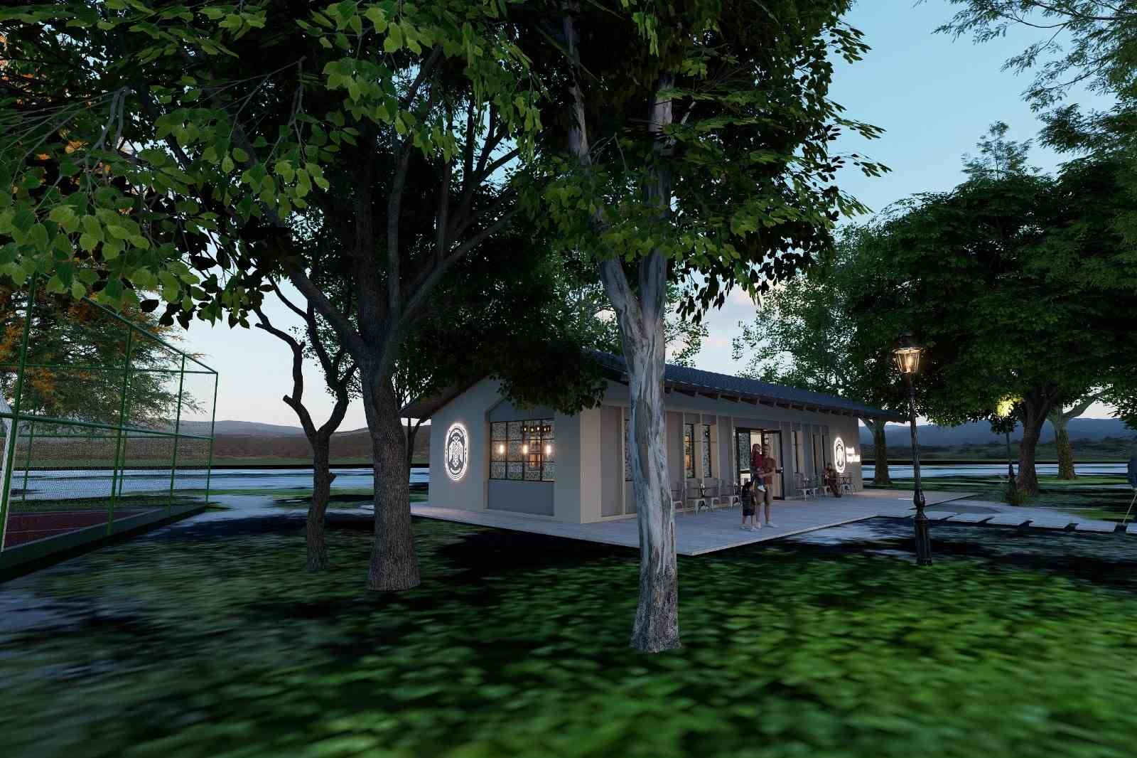 Melikgazi&rsquo;den yaşlıları mutlu edecek proje
