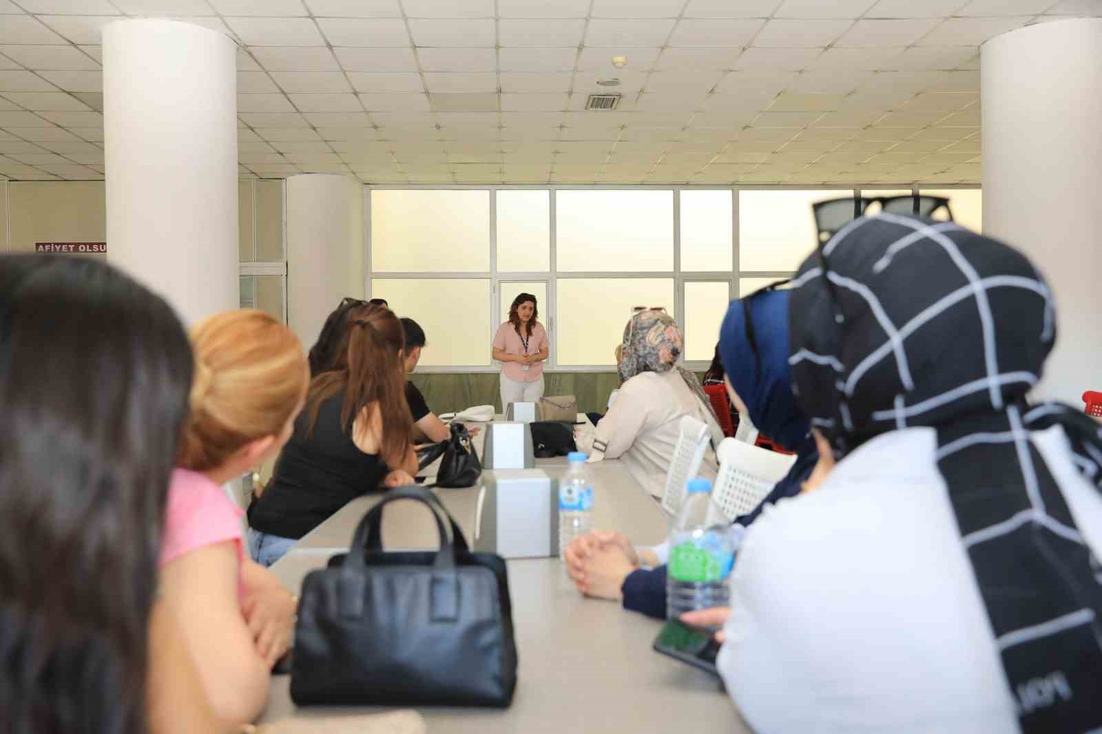 Ke&ccedil;i&ouml;ren Belediyesi&rsquo;nden istihdama tam destek
