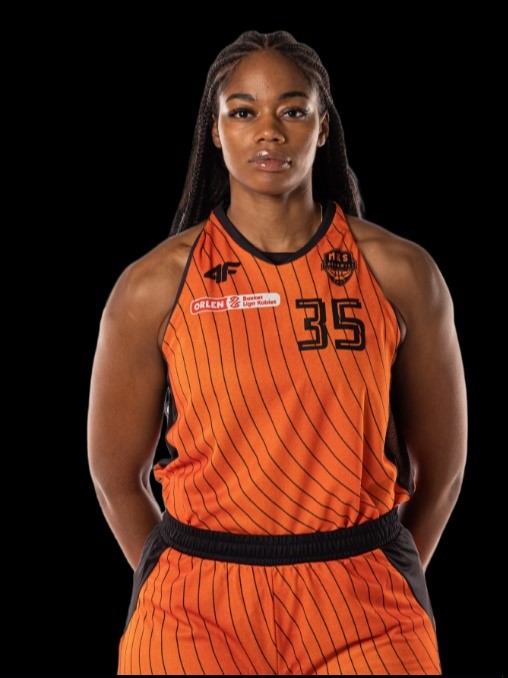 Charli Collier, Melikgazi Kayseri&rsquo;de
