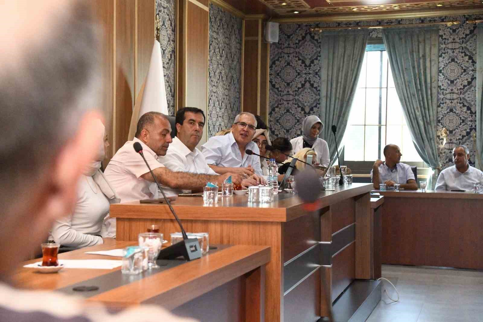 Yunusemre’de daha kaliteli hizmet için TSE denetimi