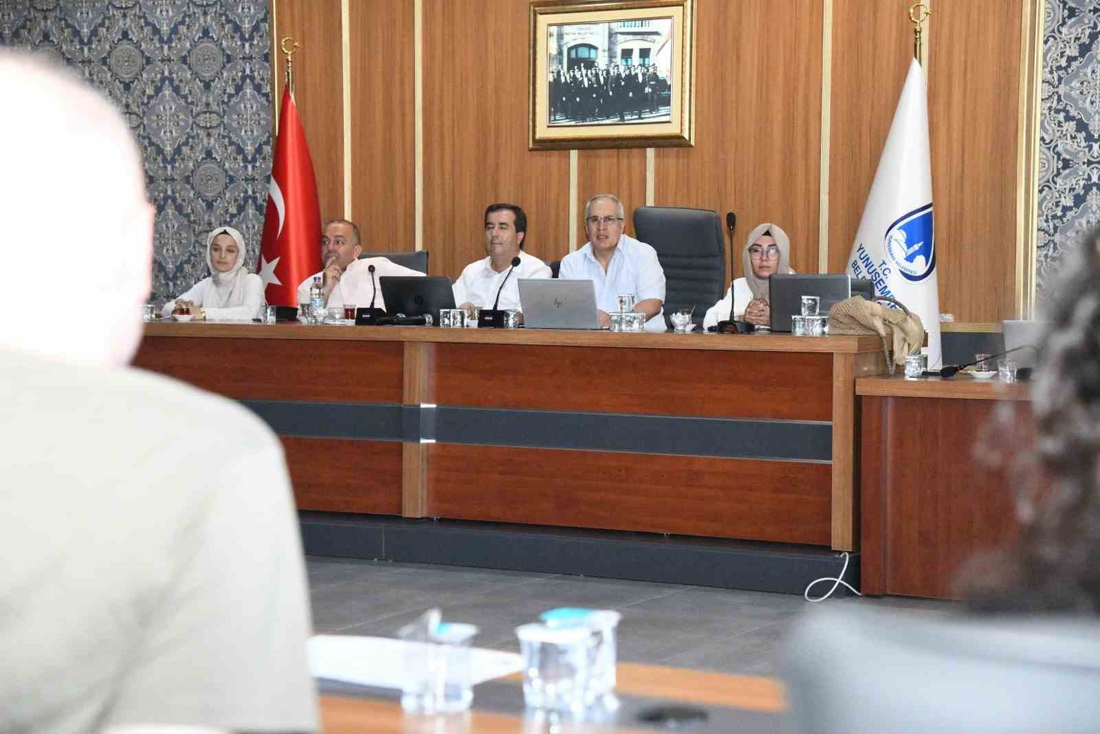 Yunusemre&rsquo;de daha kaliteli hizmet i&ccedil;in TSE denetimi
