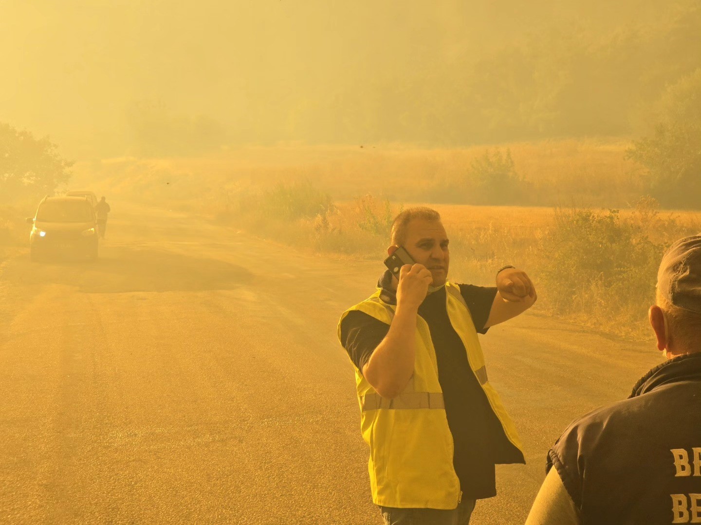 Başkan Dilsiz&rsquo;den Osmaneli&rsquo;ndeki yangınına ilişkin a&ccedil;ıklama
