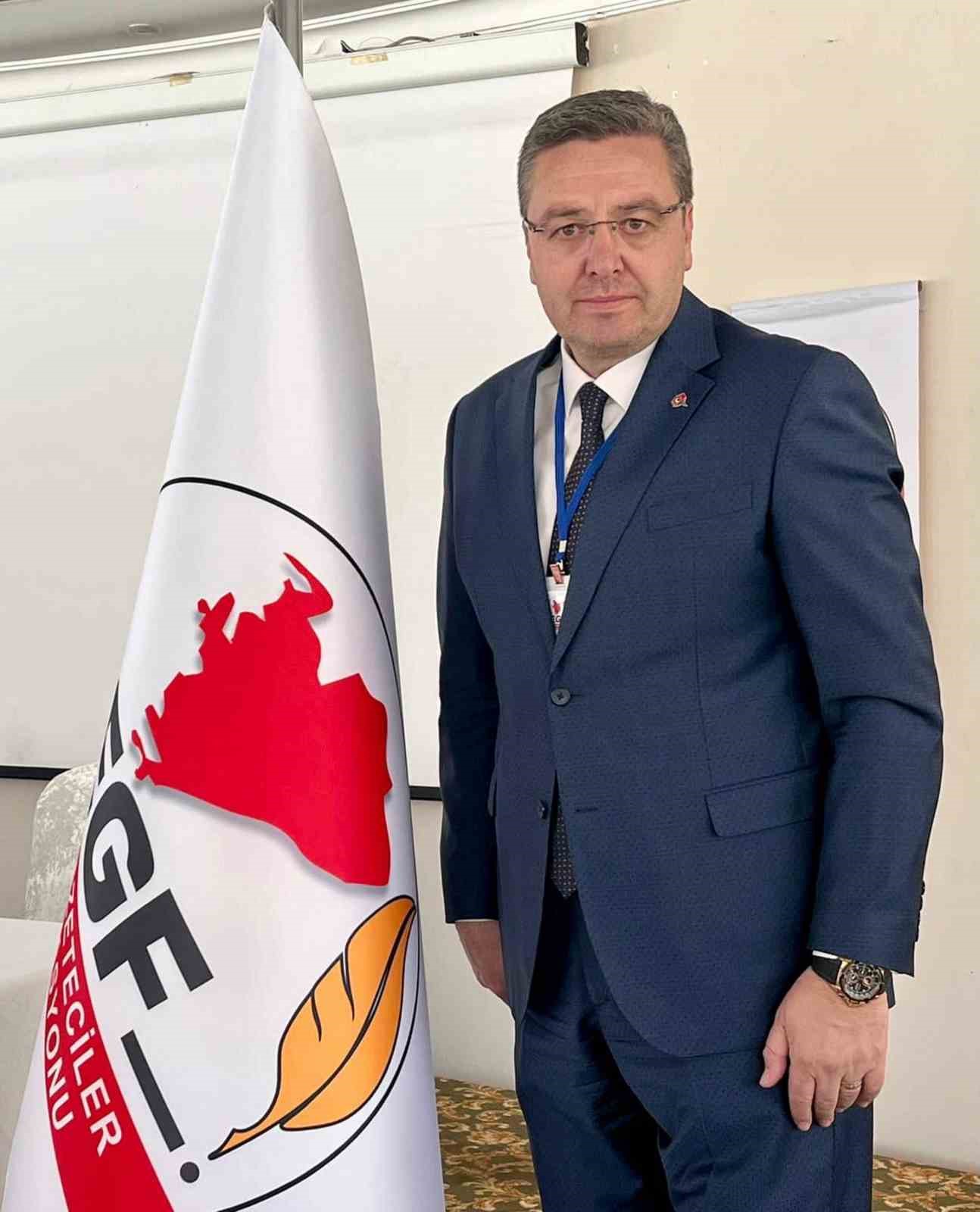 Kaytan’dan basın özgürlüğü vurgusu