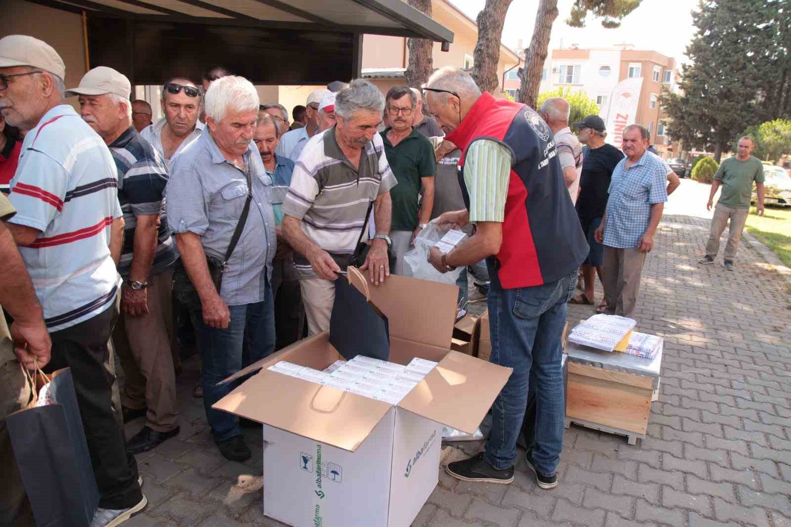 Çanakkale arıcılıkta ilk beşi hedefliyor