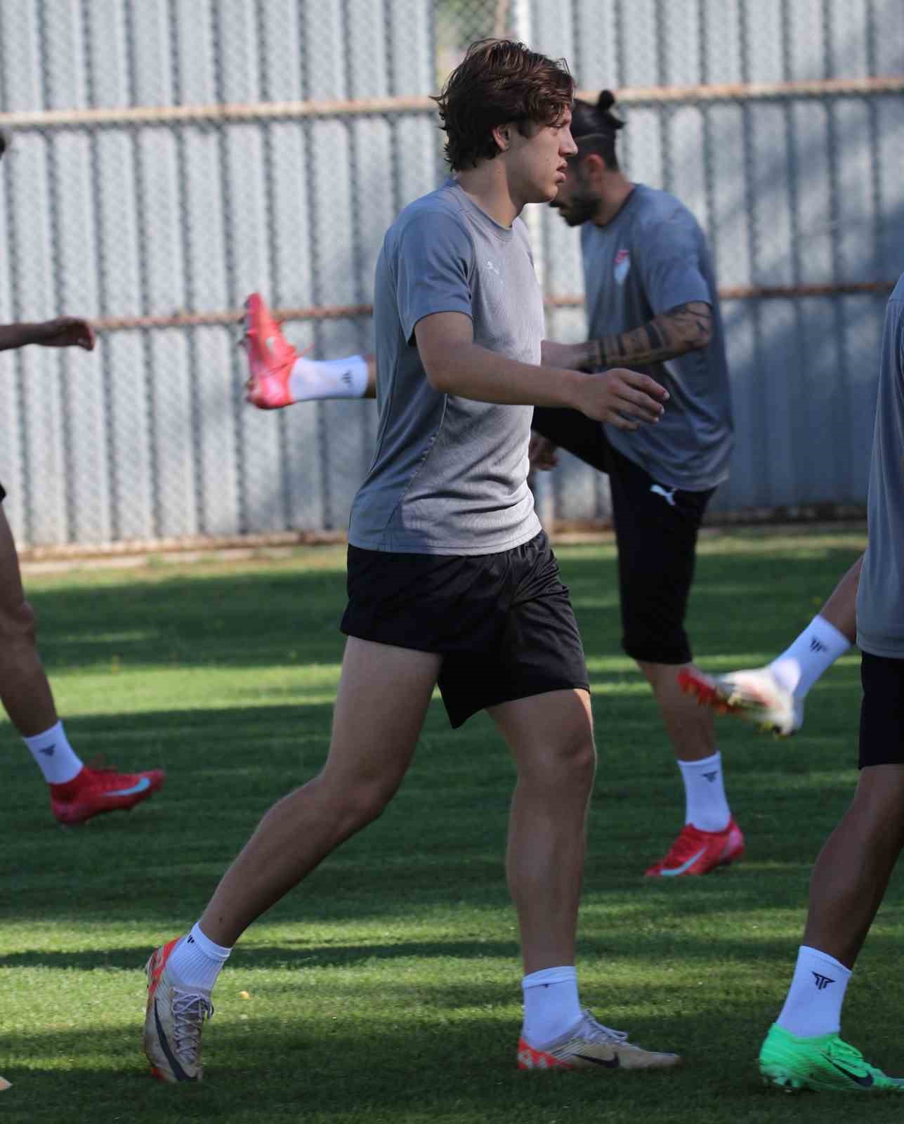 Elazığspor’da 2. etap kampı sona erdi