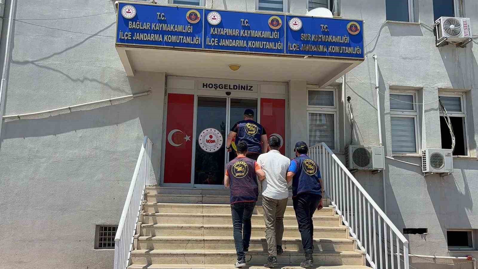 18 yıl kesinleşmiş hapis cezası bulunan zanlı JASAT tarafından yakalandı