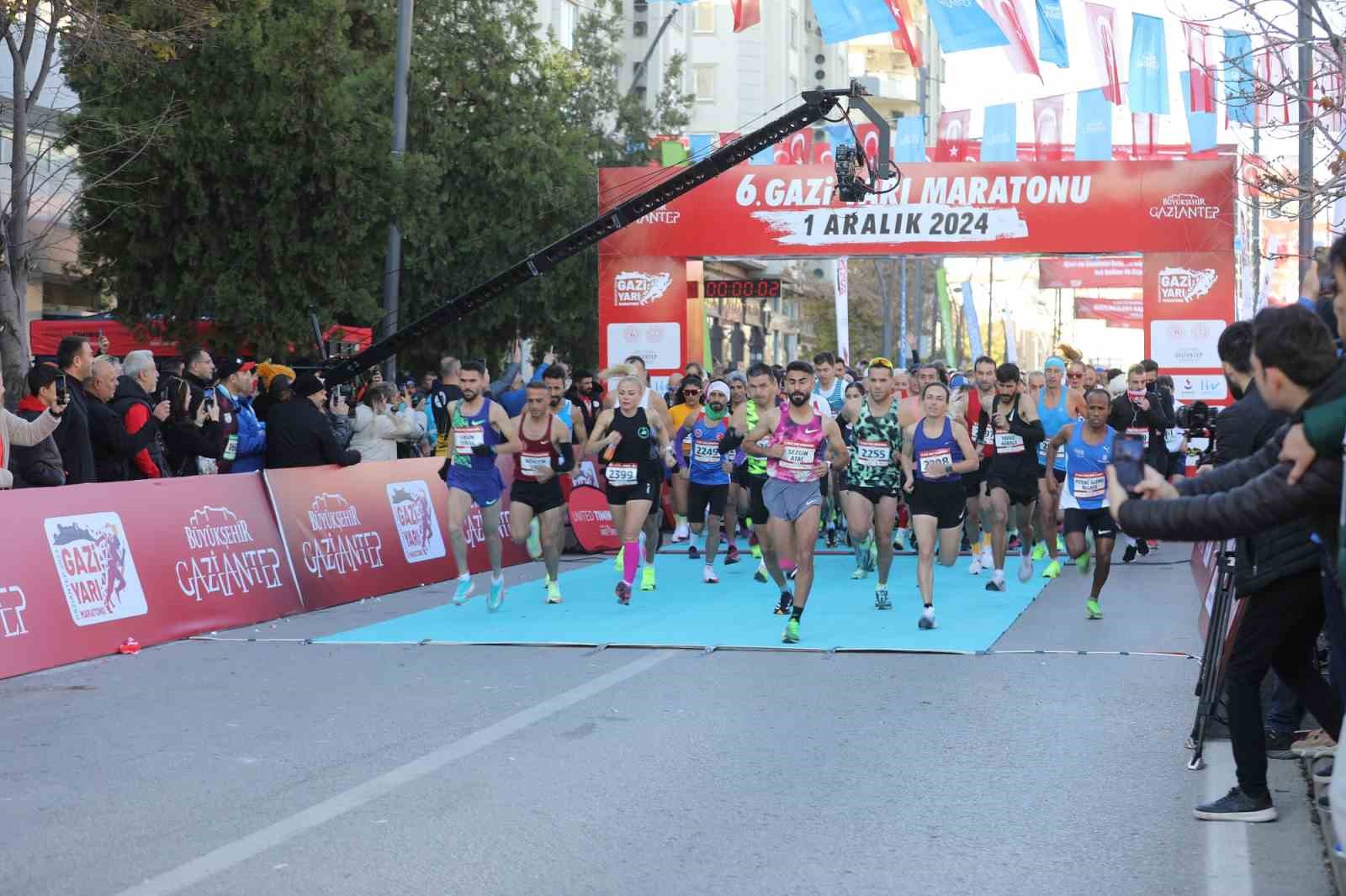 Gazi Yarı Maratonu için kayıtlar 24 Temmuz’da açılıyor
