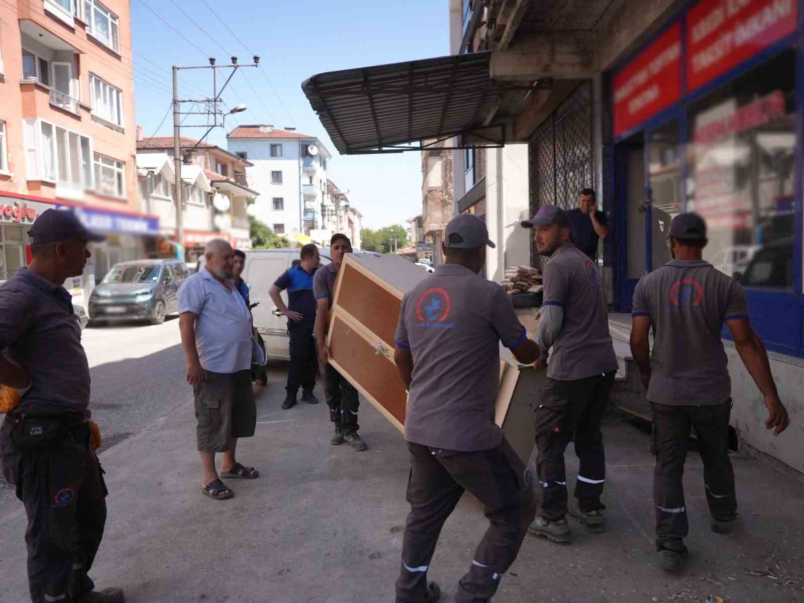 Düzce’de çevreyi kirletenlere geçit yok
