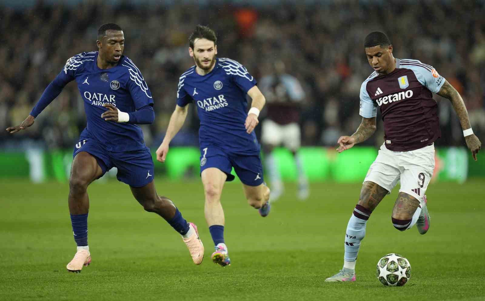 Barcelona Rashford’u kadrosuna kattı