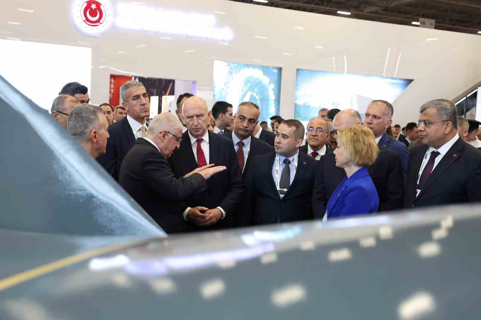 MSB duyurdu: Eurofighter Typhoon i&ccedil;in mutabakat zaptı imzalandı
