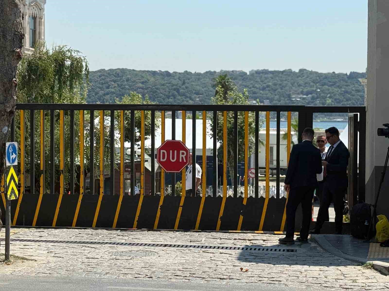 İstanbul&rsquo;da bir kez daha barış masası kurulacak, kritik g&ouml;r&uuml;şme &ouml;ncesi g&uuml;venlik &ouml;nlemleri artırıldı
