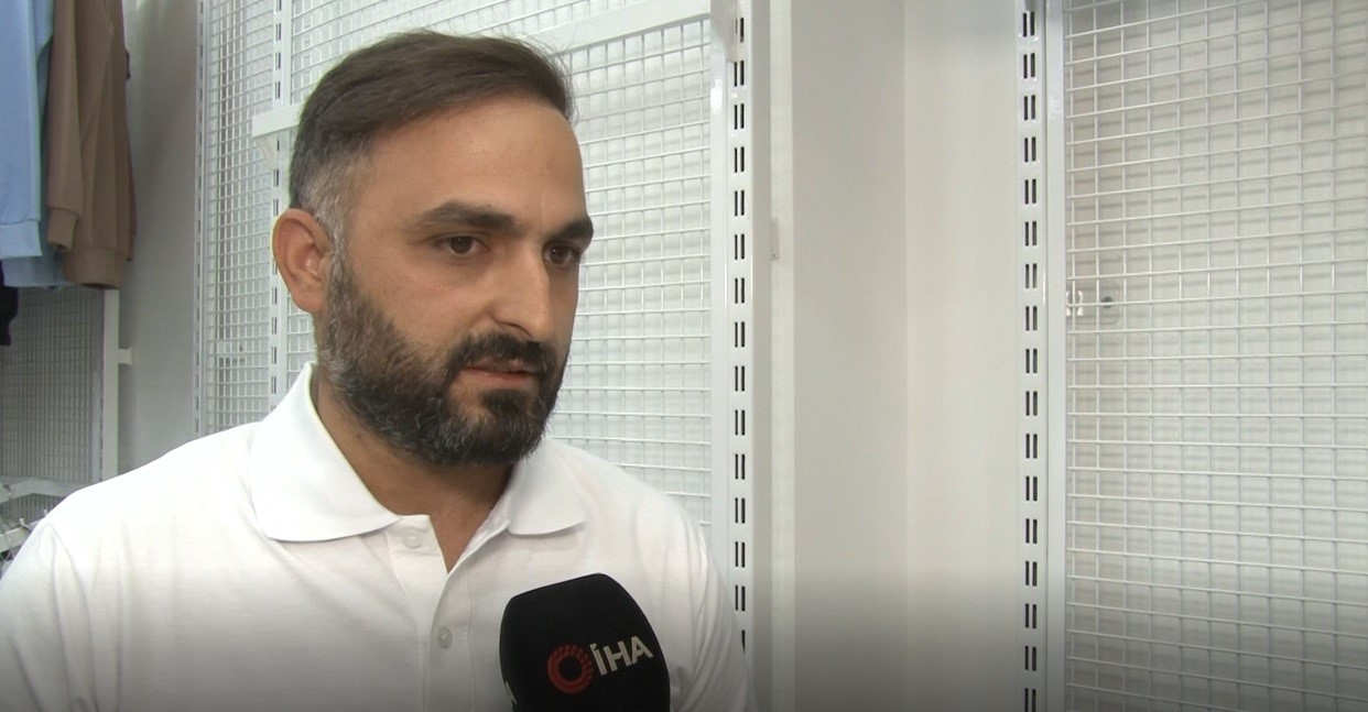 Zeytinburnu&rsquo;nda esnaf, İsrail&rsquo;e satmak i&ccedil;in &uuml;r&uuml;n almak isteyen m&uuml;şteriyi geri &ccedil;evirdi
