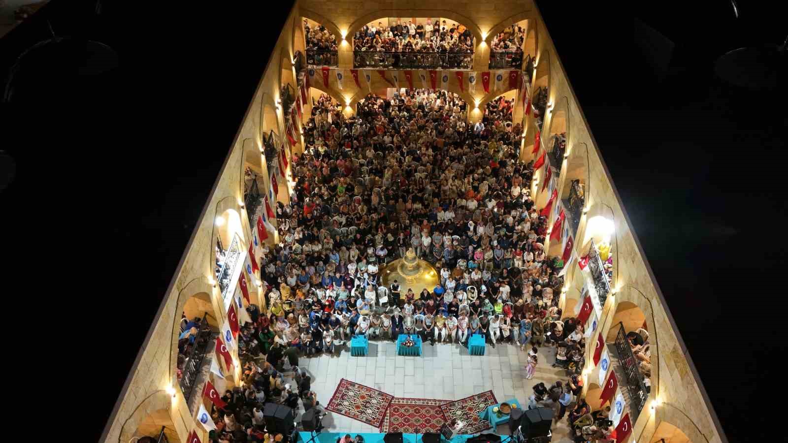 Çorum Belediyesi’nden unutulmaz sıra gecesi