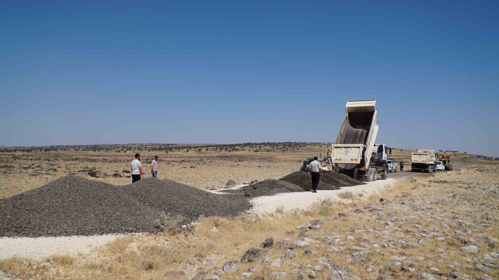 İki il&ccedil;e arasındaki mesafe 54&rsquo;ten 3 kilometreye d&uuml;şt&uuml;
