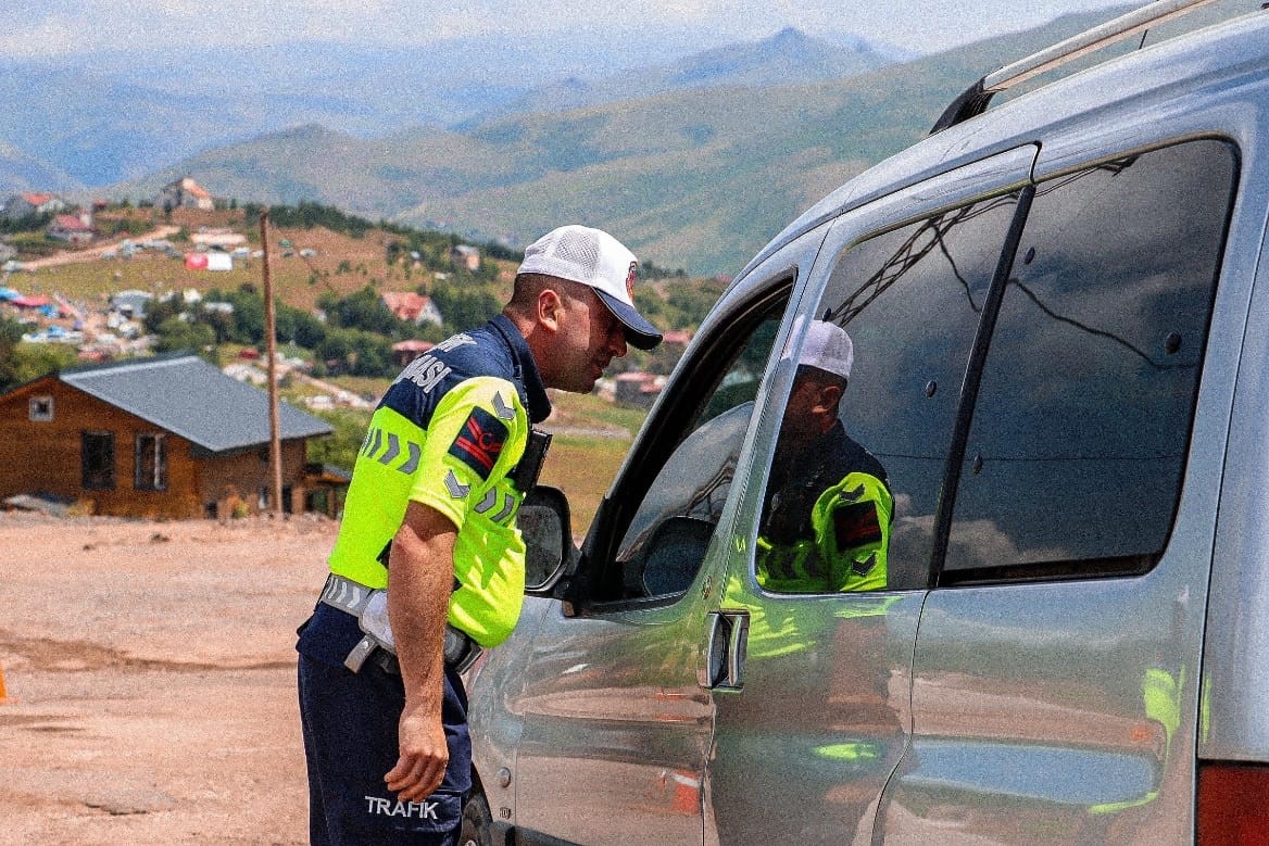 Ordu’da jandarma ekiplerinin bir haftalık faaliyetleri