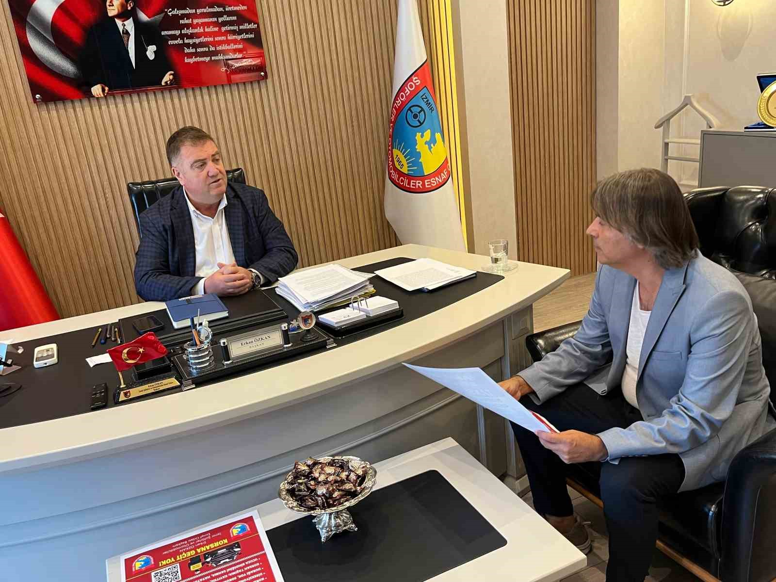 Şoförler ve esnaf el ele: ’Korsana geçit yok’