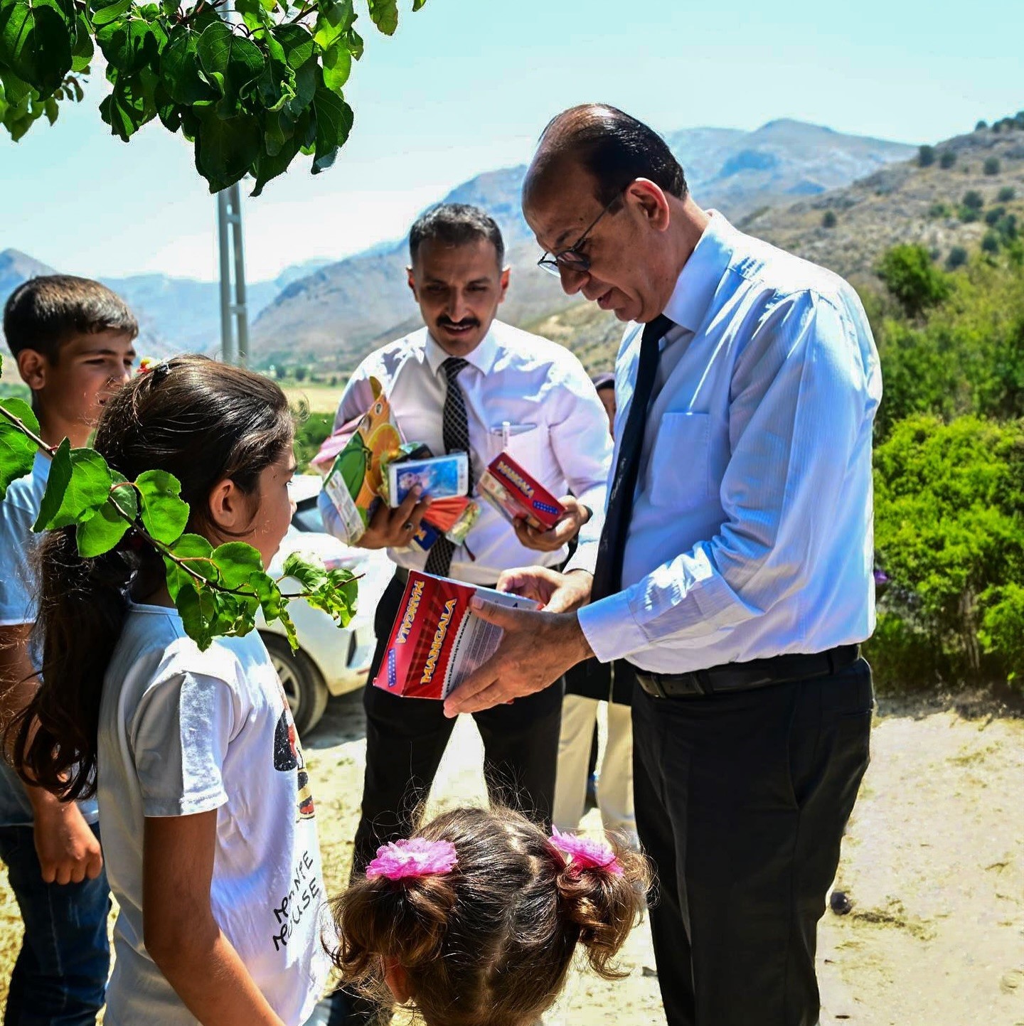 Ge&ccedil;it: "Sorunları ertelemiyoruz, &ccedil;&ouml;z&uuml;m &uuml;retiyoruz"
