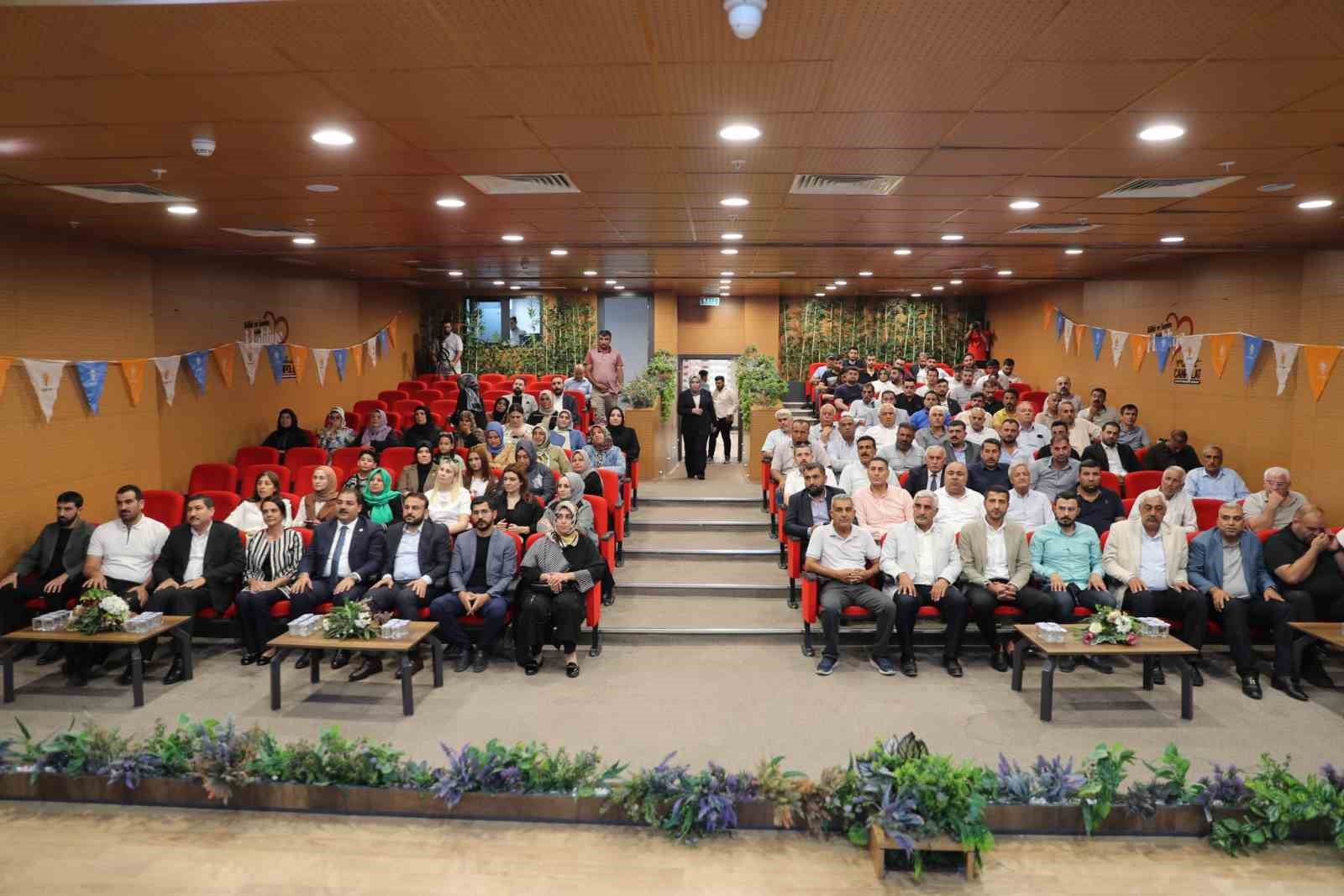 Haliliye&rsquo;de asfalt ve &ccedil;&ouml;p konteyneri &uuml;retim tesisisi kuruluyor
