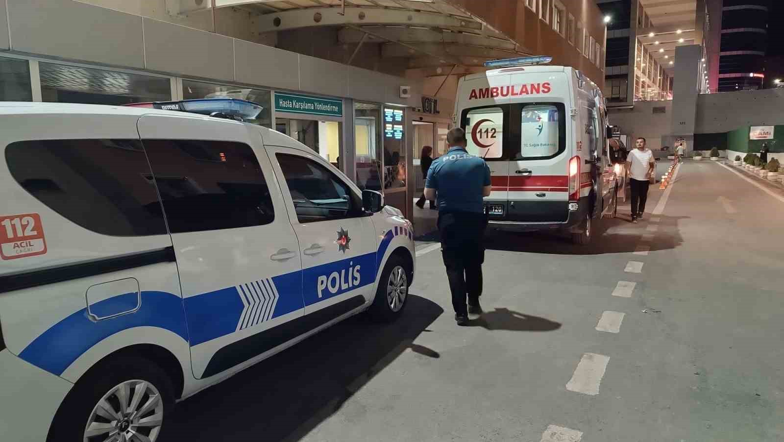 Batman’da bıçaklı saldırıya uğrayan esnaf ağır yaralandı