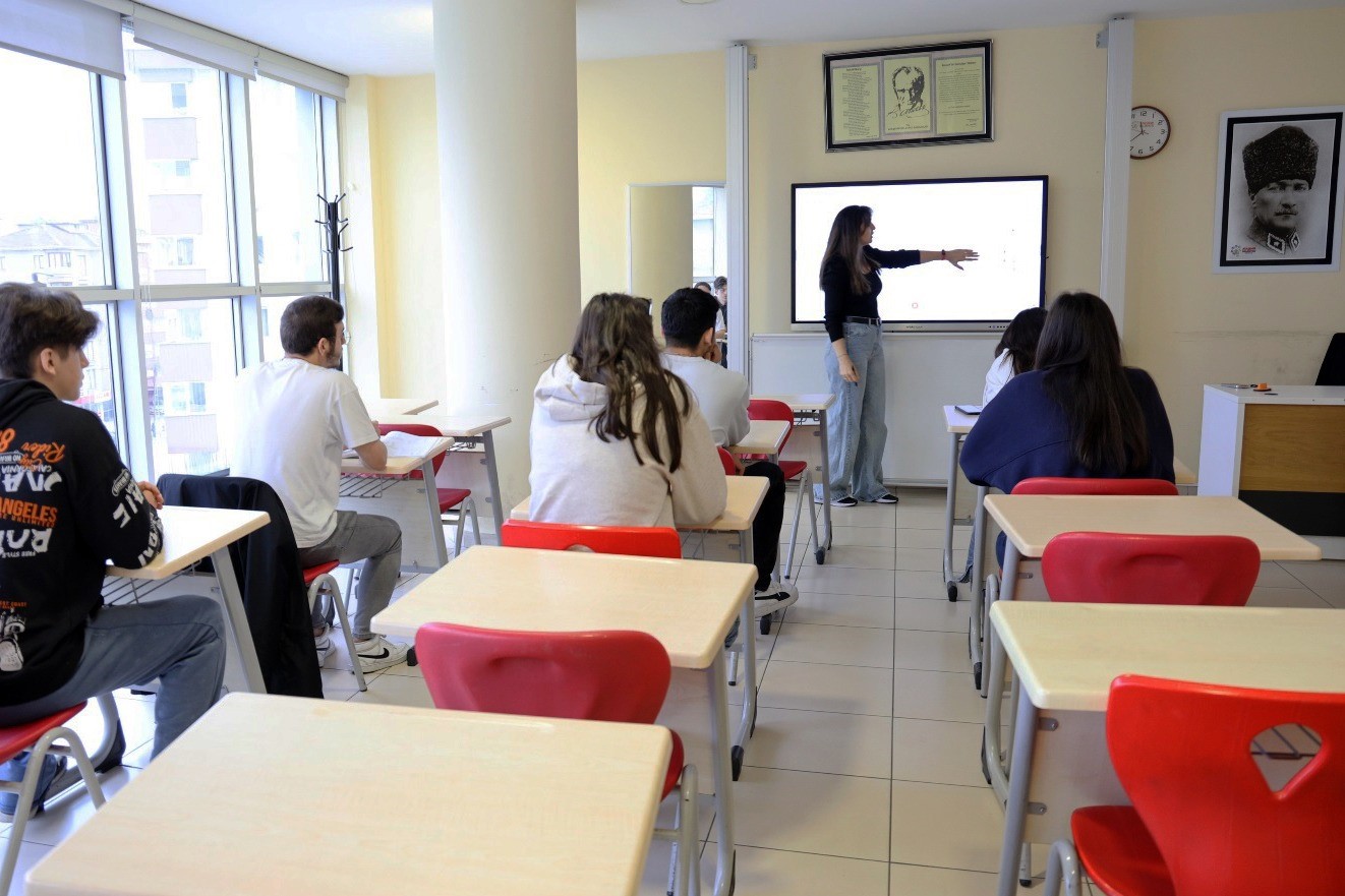 "Ata Akademi" ile eğitim artık her an her yerden ulaşılabilir olacak
