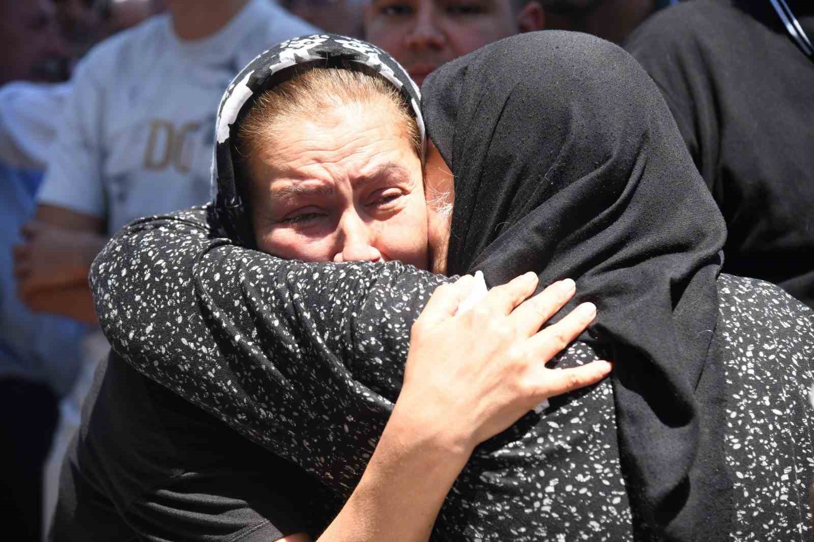 Başkan Balaban&rsquo;ın acı g&uuml;n&uuml;
