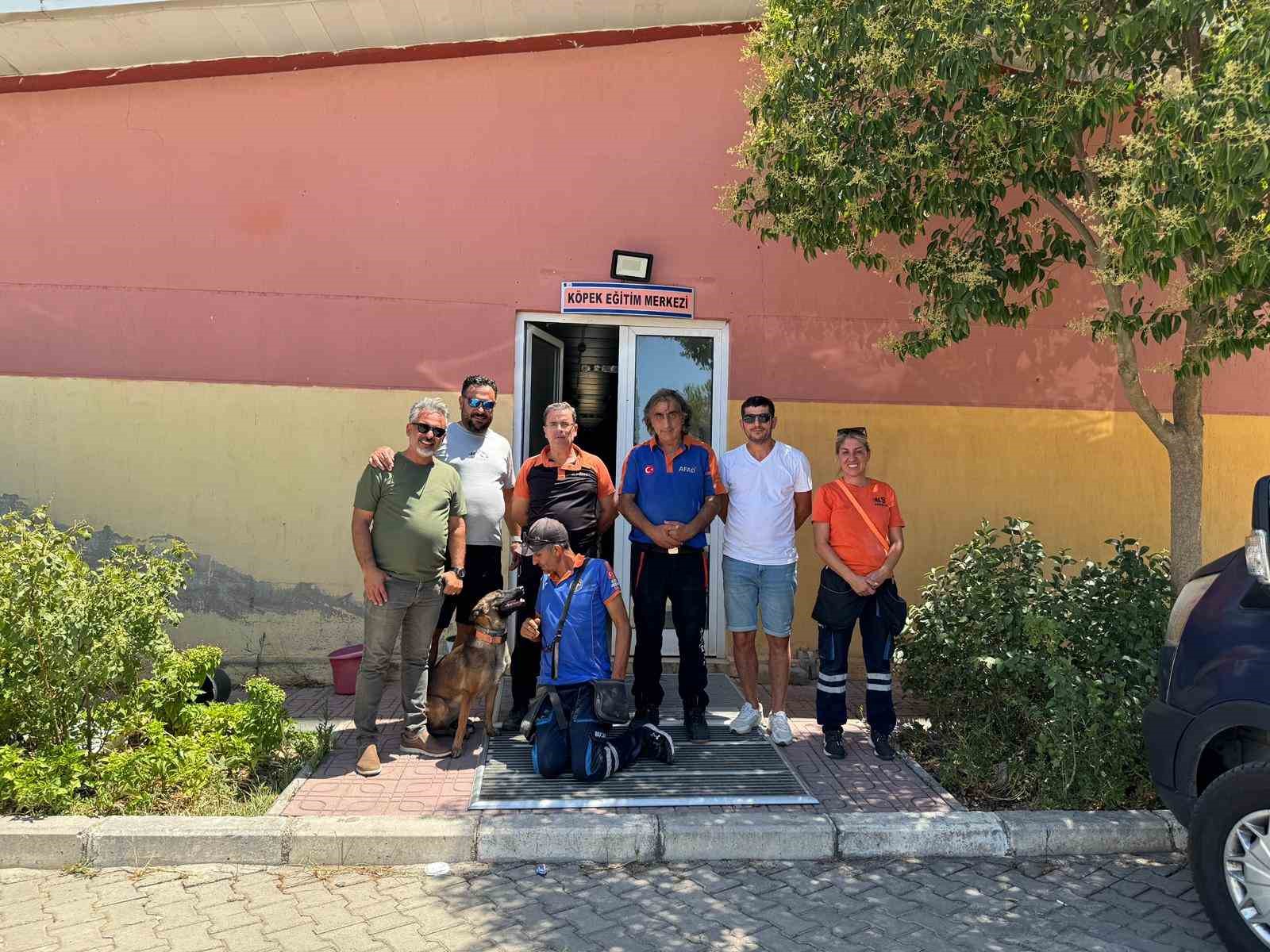 SÖBAK’a iki arama kurtarma derneği