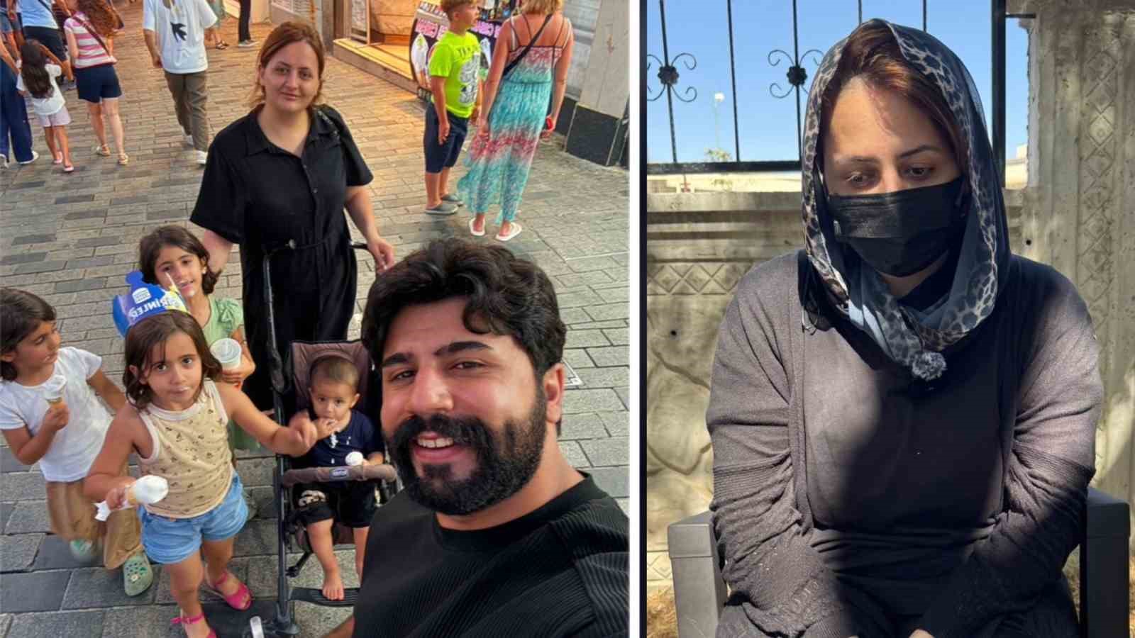 Van’da öldürülen fenomenin eşi sessizliğini bozdu: "Eşim masumdu, adalet istiyoruz"