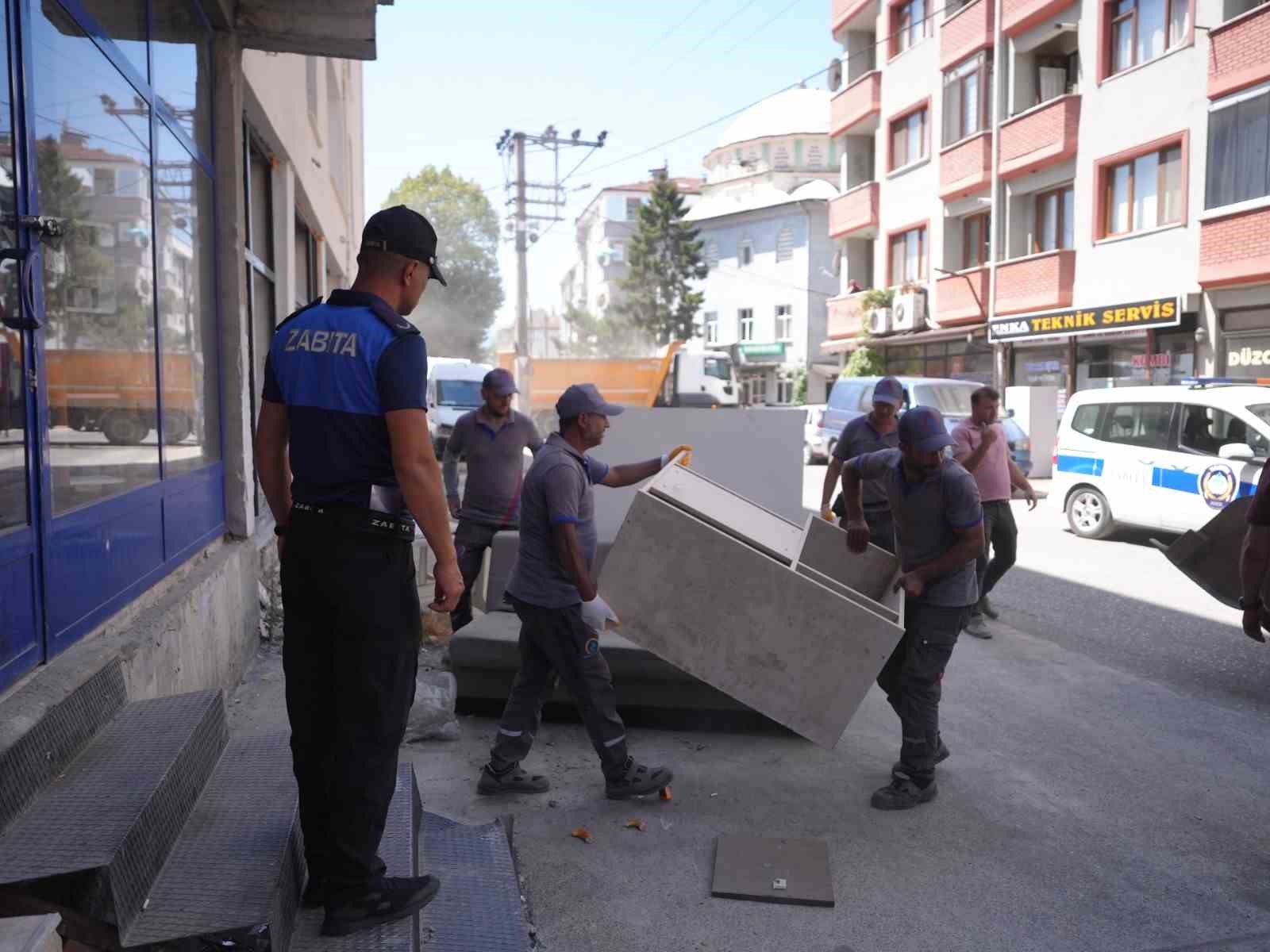 Düzce’de çevreyi kirletenlere geçit yok