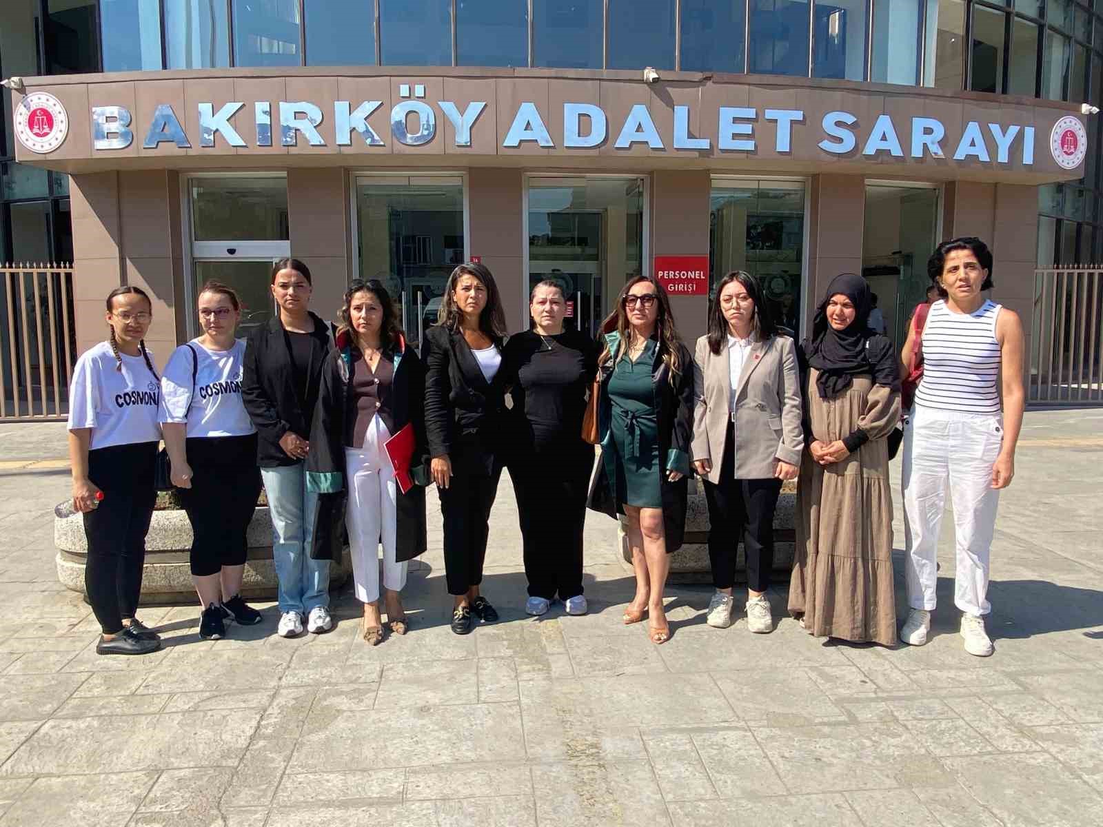 Sedef G&uuml;ler cinayeti davasının g&ouml;r&uuml;lmesine devam edildi
