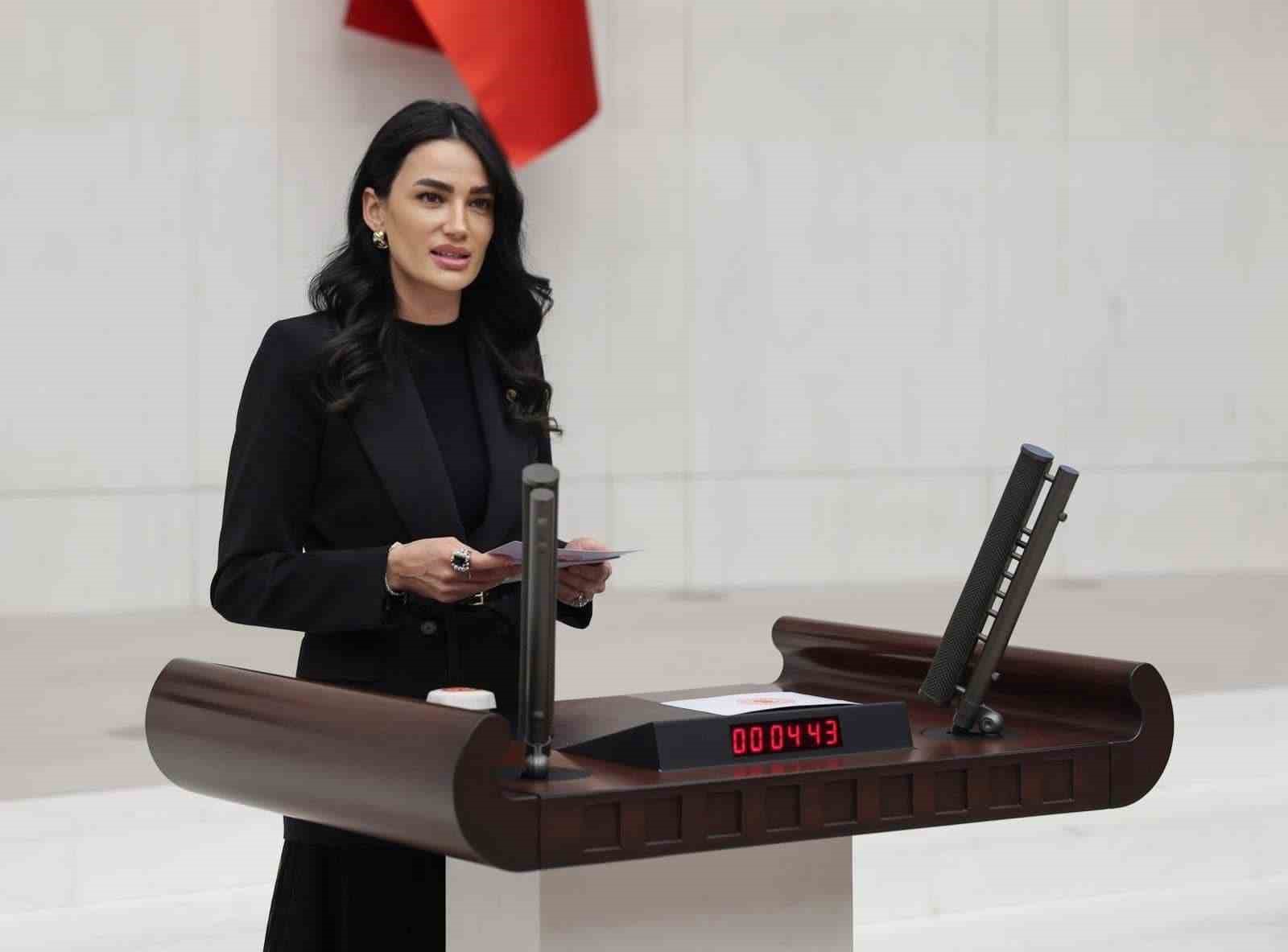 AK Parti Aydın Milletvekili Sarıbaş: "Gazetecilerimiz halkımızın sesi olmuştur"