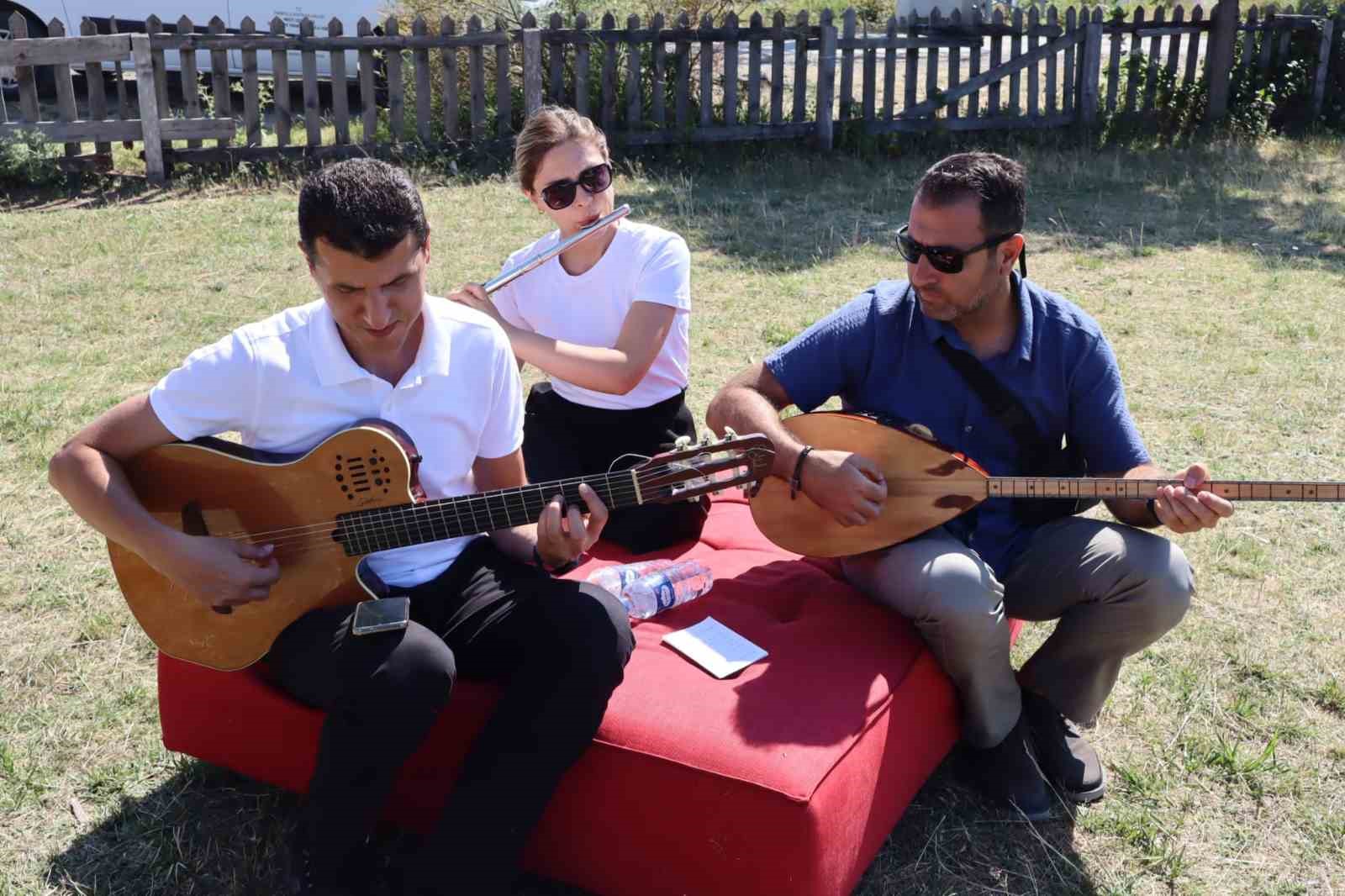 Kastamonu’da hükümlülere yönelik kaygı yönetimi terapisi