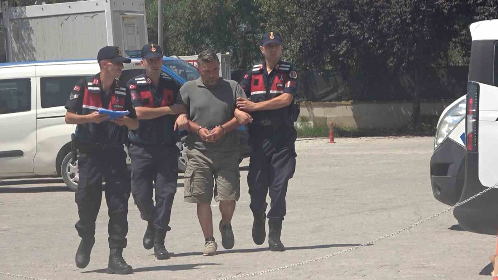 Yalova’da miras kavgasında kardeşini öldüren zanlı tutuklandı