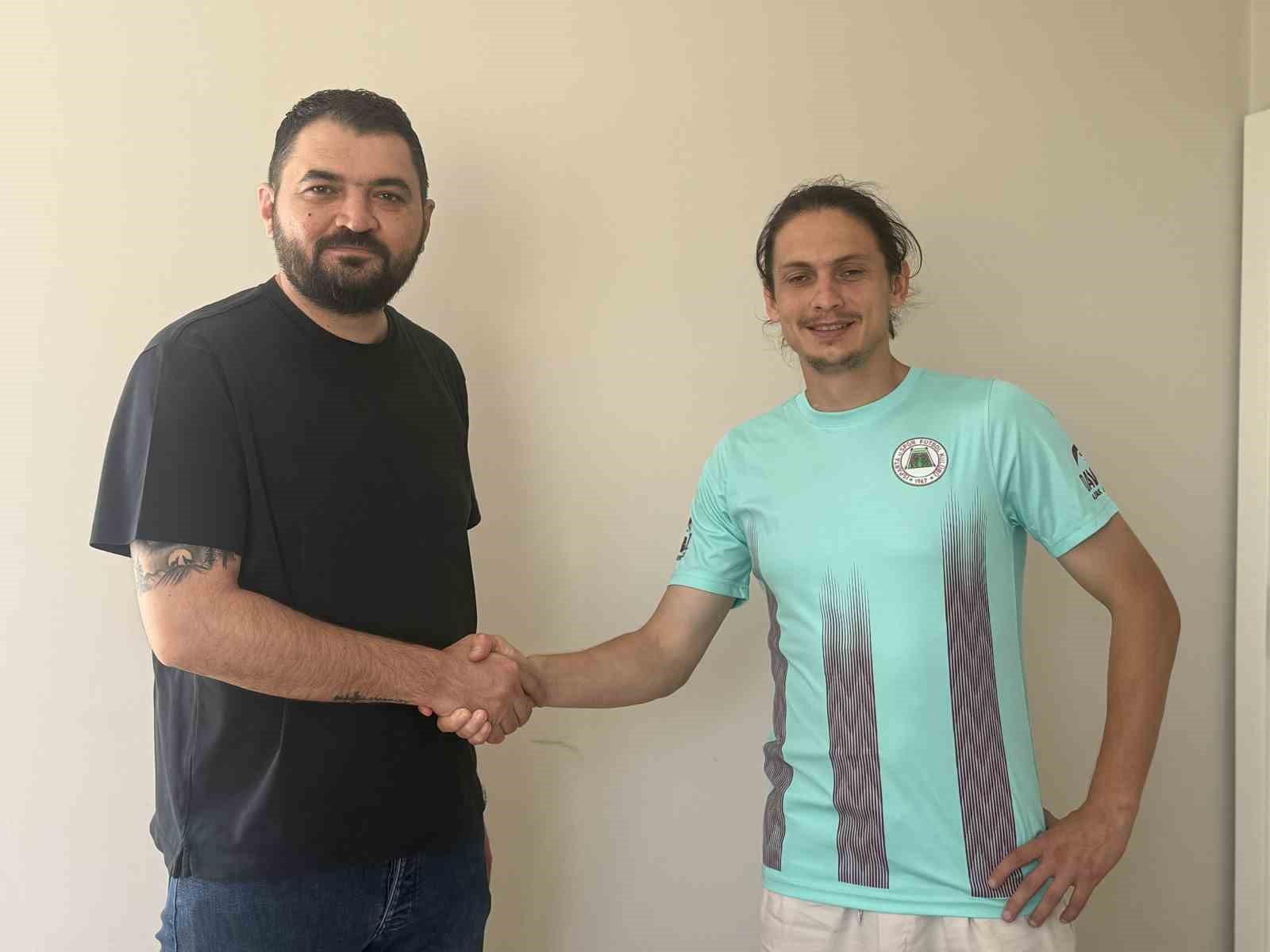 Isparta 32 Spor, orta sahayı güçlendirdi