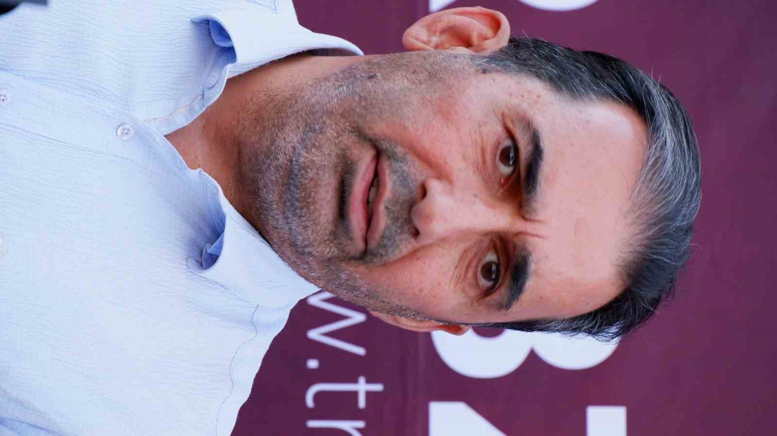 Zeyyat Kafkas: "Orta sahaya iki transfer planlıyoruz"
