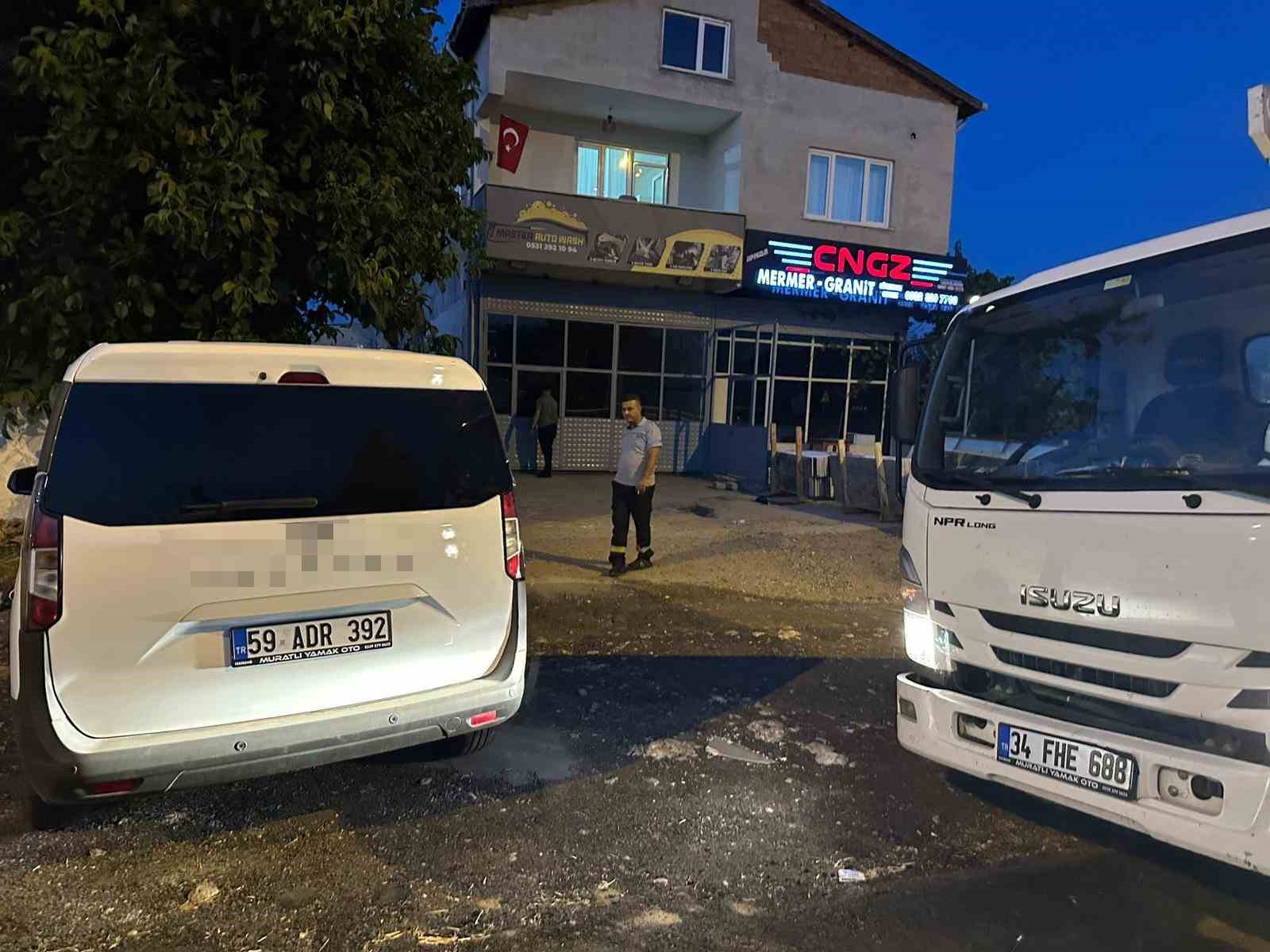 Elektrik akımına kapılan &ccedil;ocuk yaşamını yitirdi
