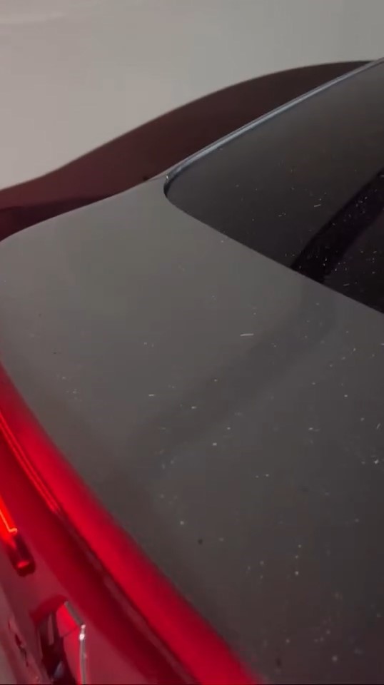 Bursa&rsquo;yı duman ve k&uuml;l esir aldı
