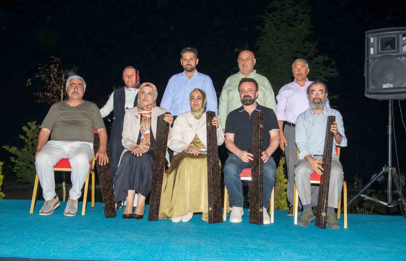 Ahlat’ta "Öykü Gecesi"