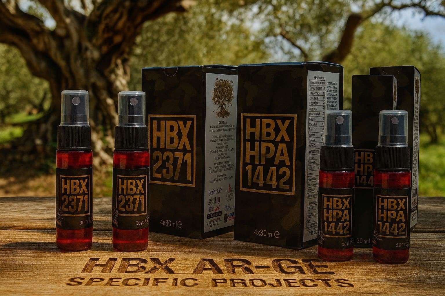 HBX Ar-Ge, ürettiği stratejik projeleri ile ADÜ Teknokent’in gururu oldu