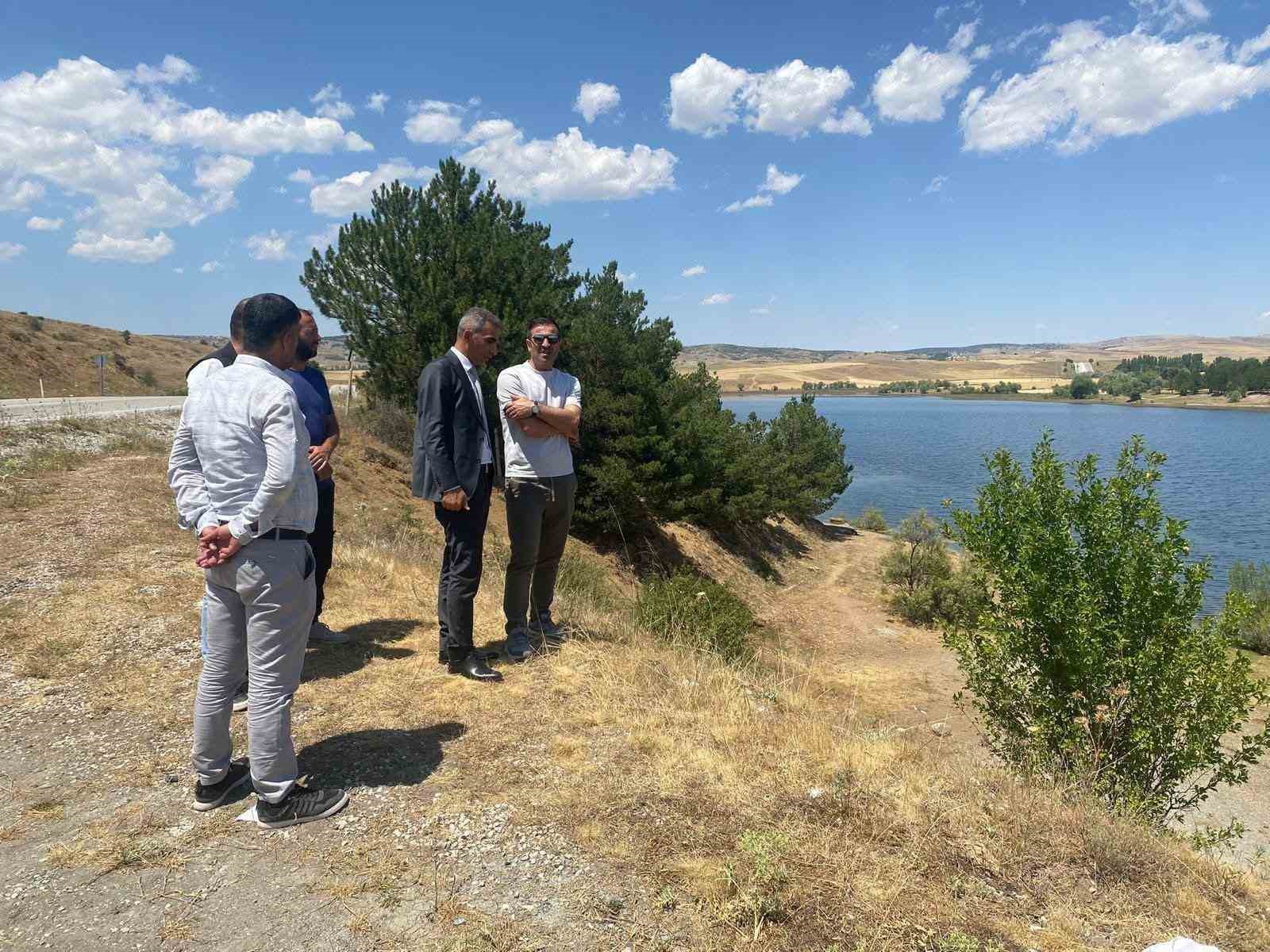 Tarımsal sulamada su sıkıntısına &ccedil;&ouml;z&uuml;m
