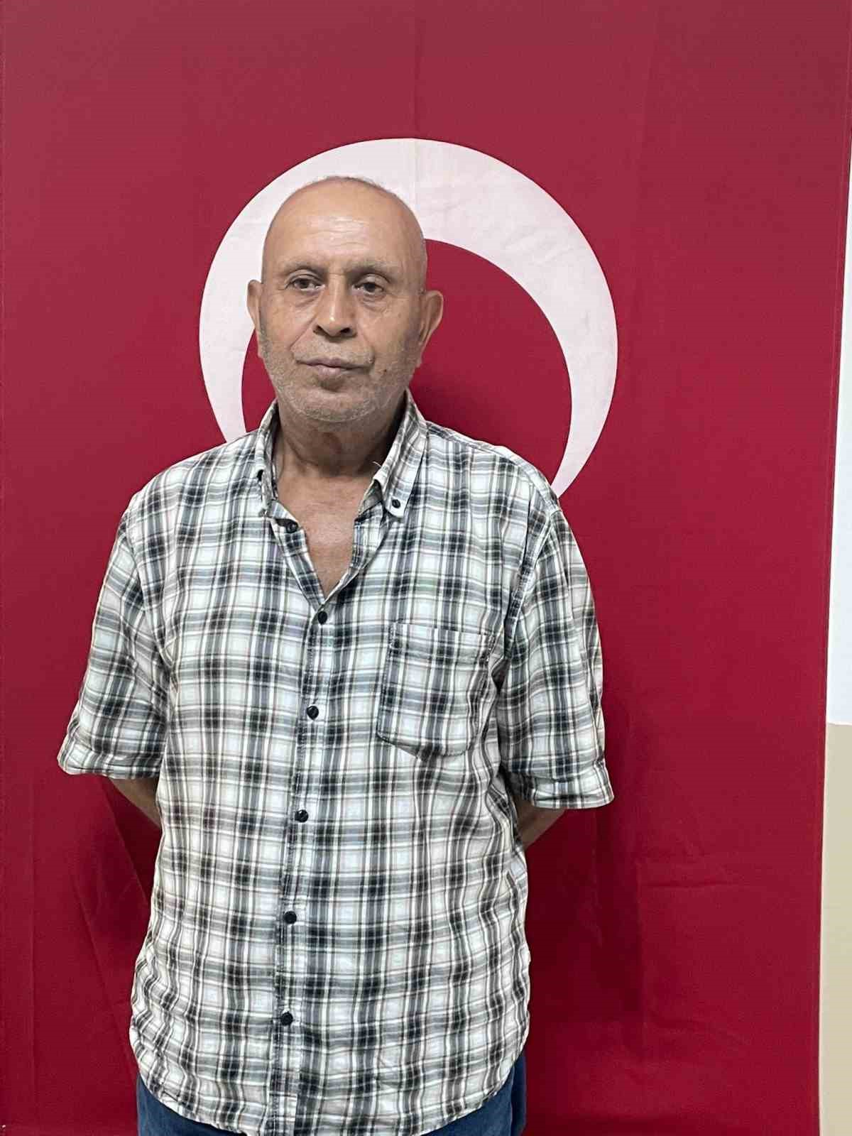 Almanya’da 41 yıl önce 19 yaşındaki sevgilisini öldüren adam, sağ gözünün altındaki iz detayıyla 66 yaşında Türkiye’de başkasının kimliğiyle yakalandı
